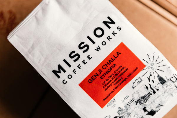 Meet the Roaster: Mission Coffee Works