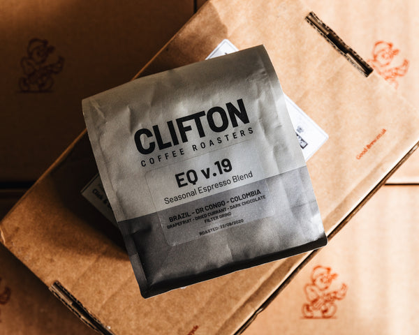 Meet the Roaster: Clifton Coffee Roasters