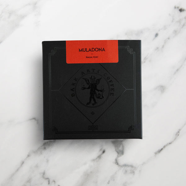 Muladona by Dark Arts Coffee — Filter