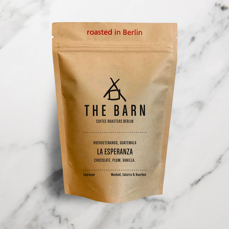 La Esperanza by The Barn — Espresso