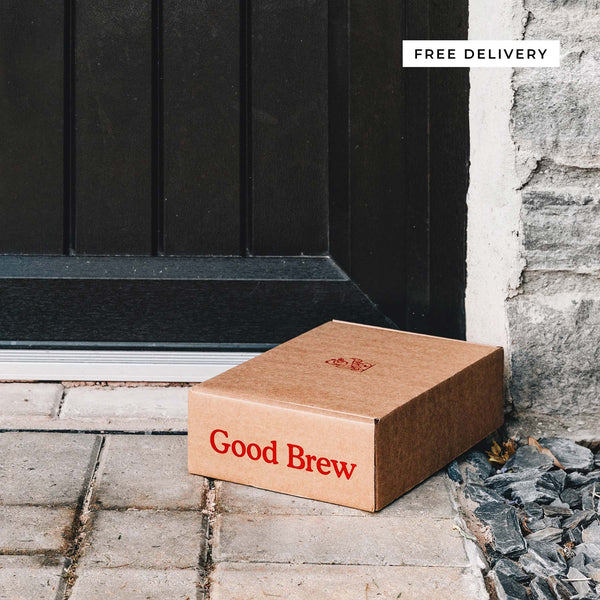Good Brew Monthly Subscription